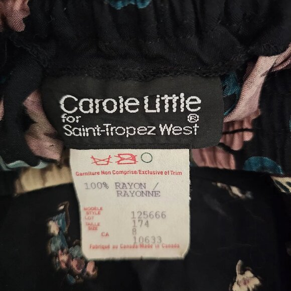 Vintage Peasant Maxi Skirt - Picture 3 of 5